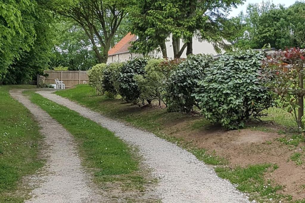 La Bocagere D' Henri Vila Saint-Come-du-Mont Exterior foto